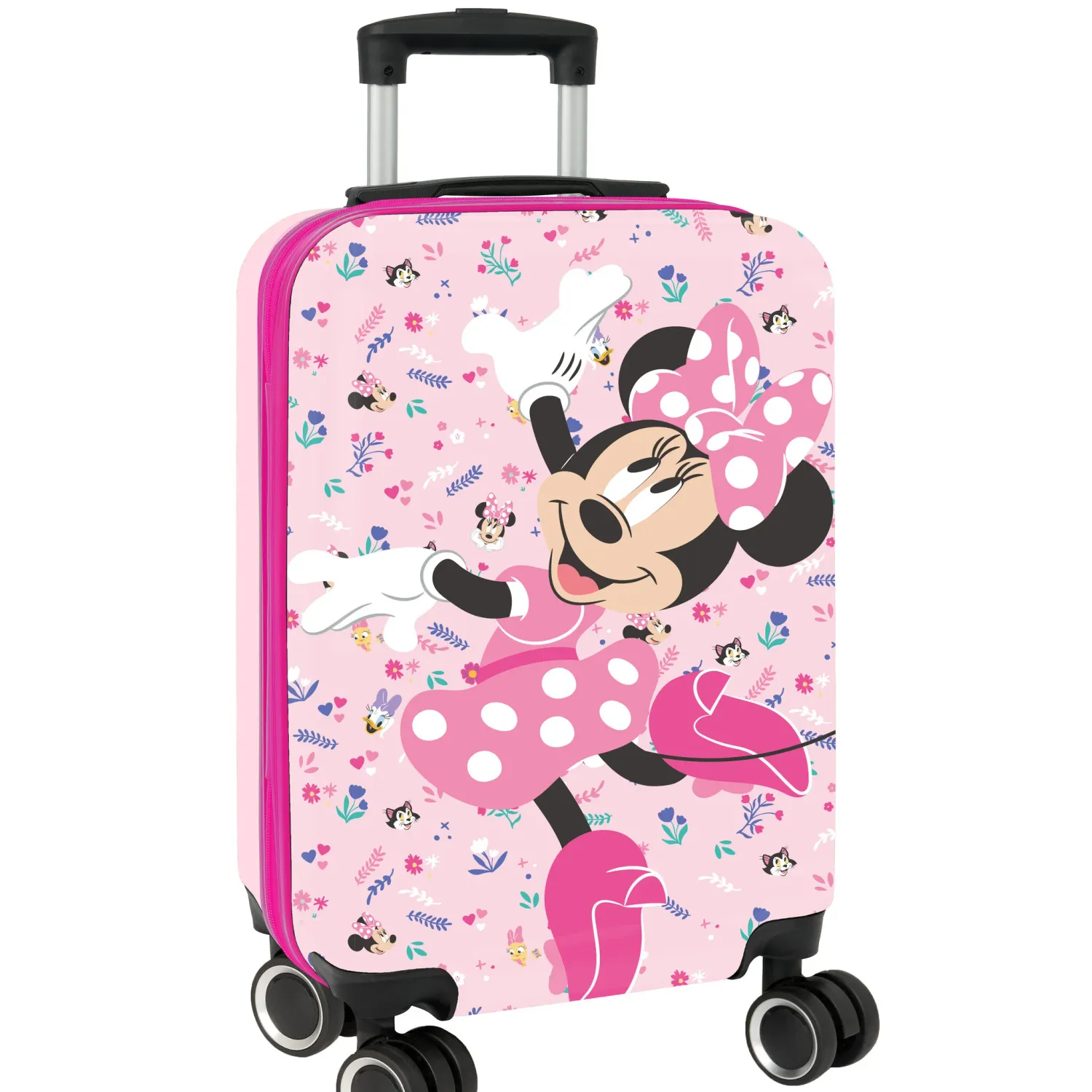 Cabin Trolley Dance - 55 x 34,5 x 20 cm - ABS Hardcase