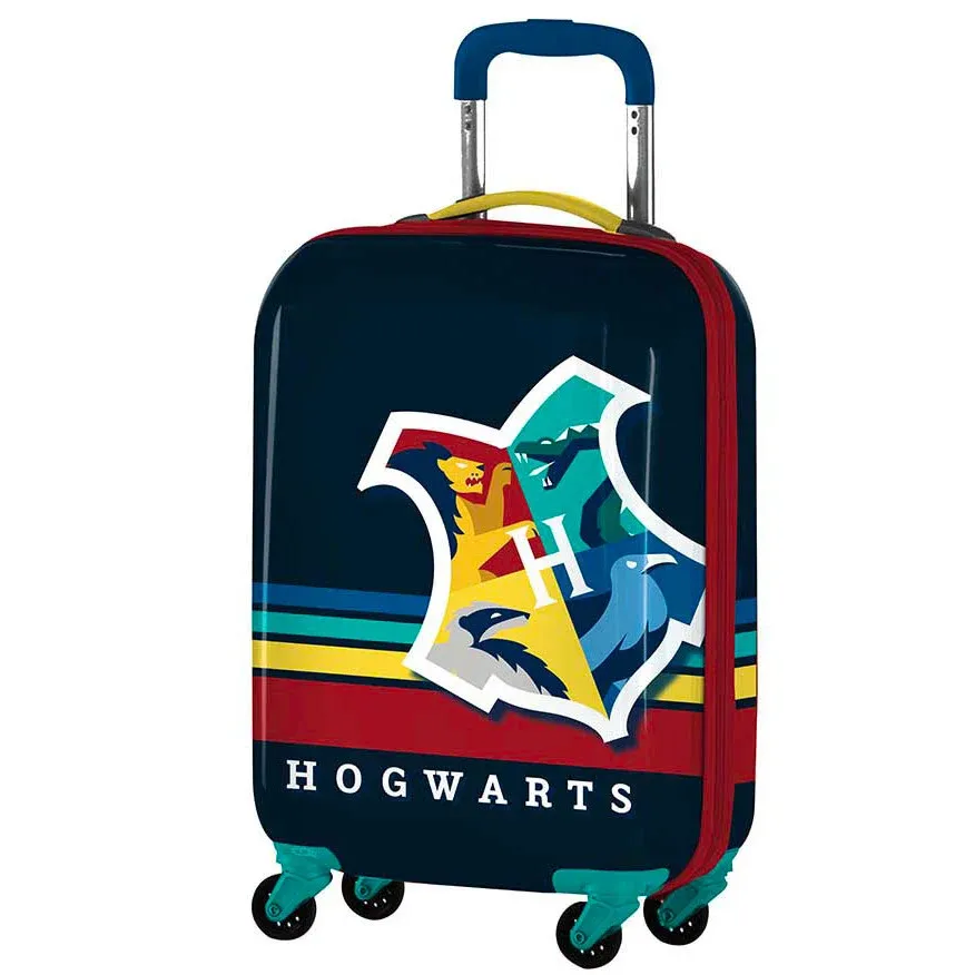 Trolley Hogwarts - 51 x 34,5 x 20 cm - Hardcase