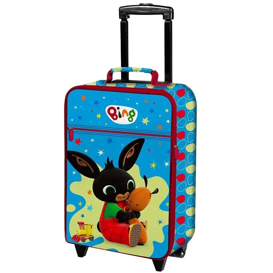 Trolley Best Friends - 52 x 34 x 16 cm - Polyester