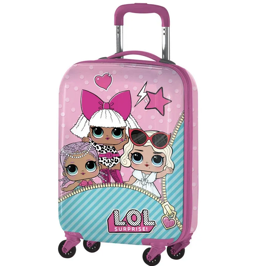 Trolley, Outrageous - 51 x 34,5 x 20 cm - Hardcase