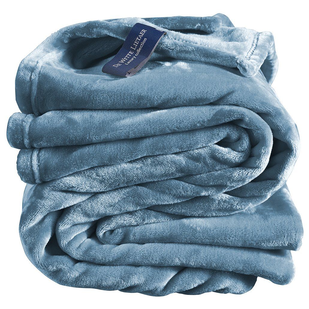 Fleece deken Cosy - 150 x 200 cm - 100% polyester
