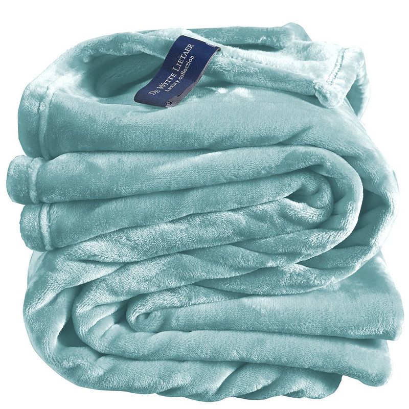 Fleece deken Mineral - 150 x 200 cm - 100% polyester