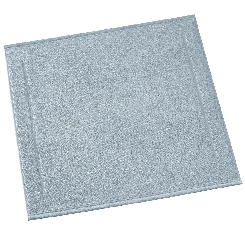 Badmat Contessa, Ice Blue - 60 x 60 cm - Katoen