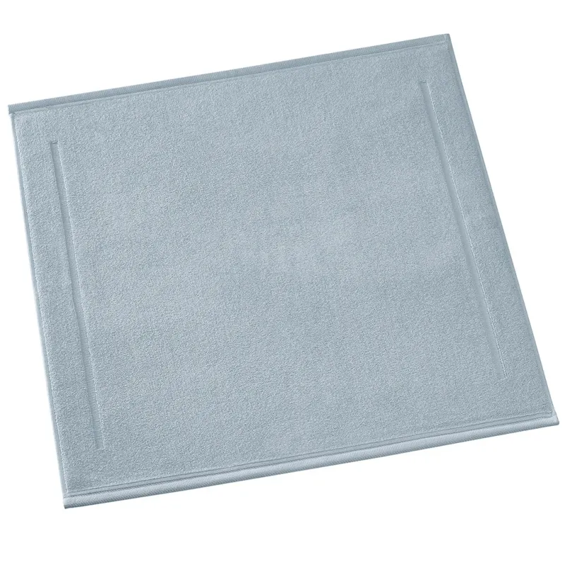 Badmat Contessa, Ice Blue - 60 x 60 cm - Katoen