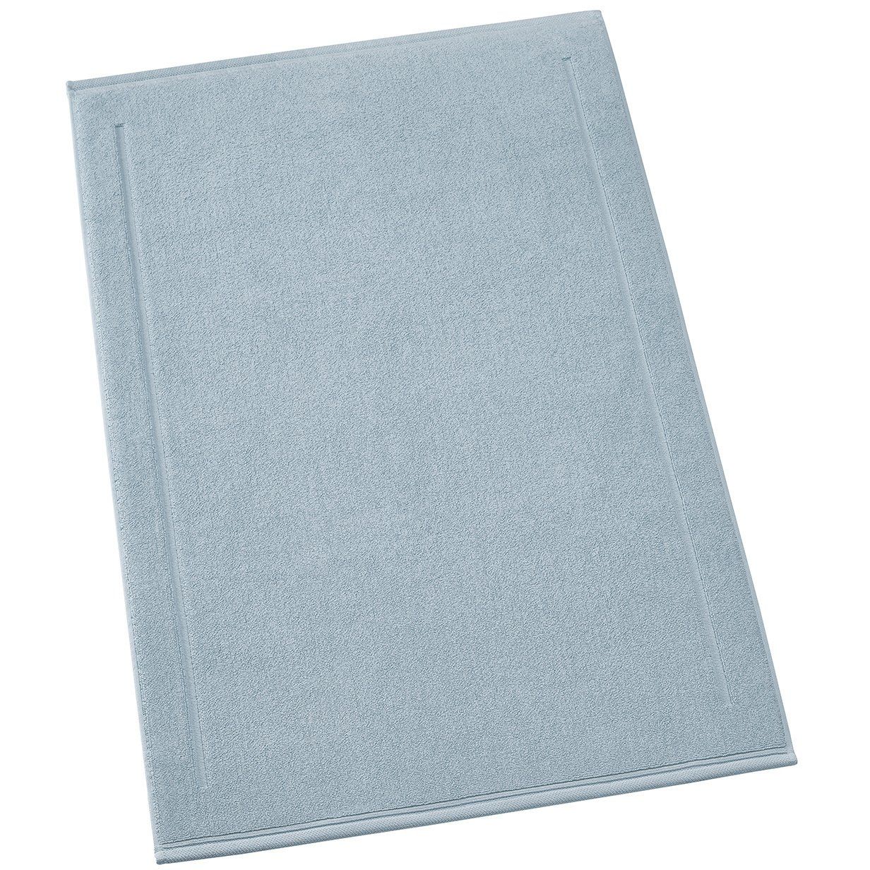 Badmat Contessa, Ice Blue - 70 x 120 cm - Katoen