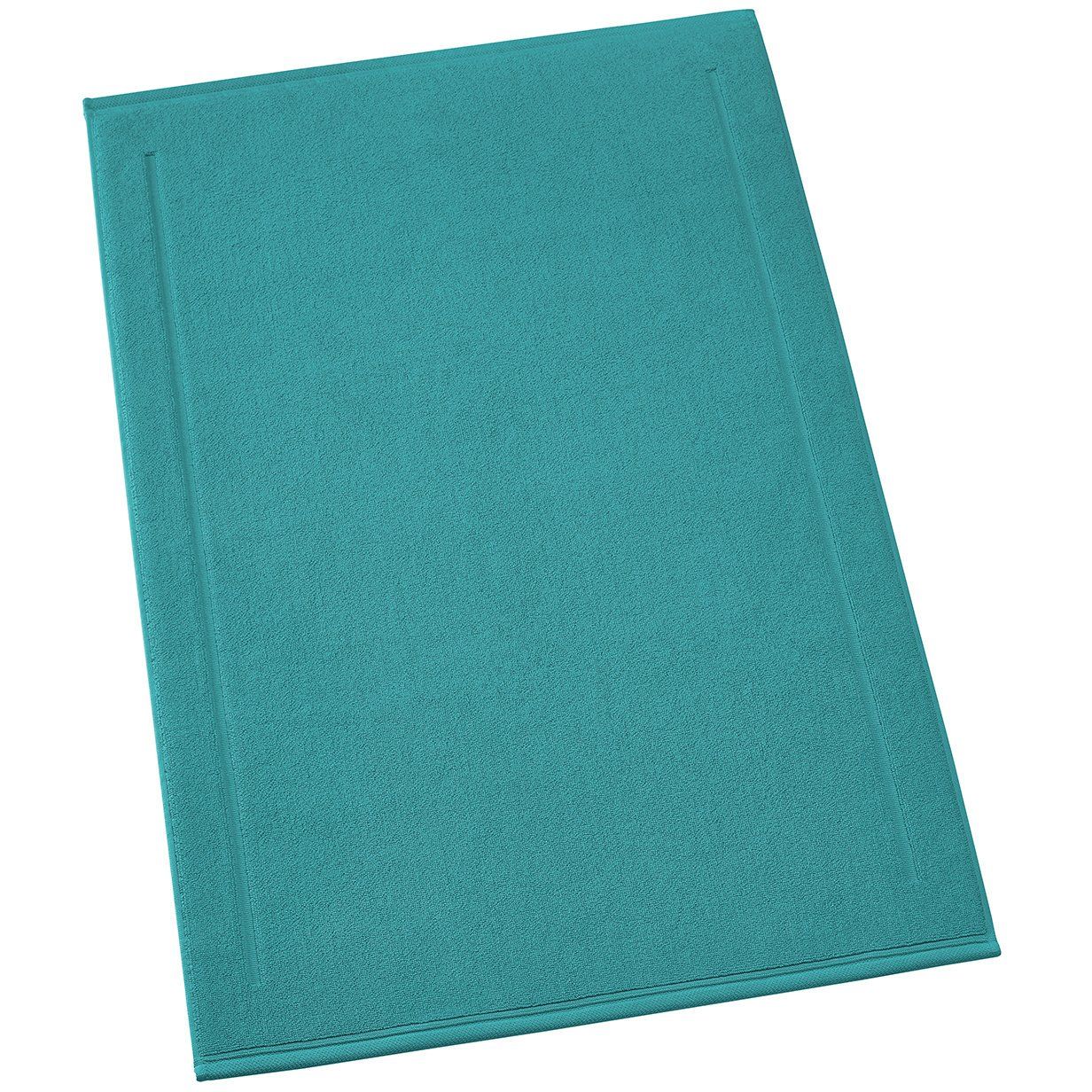 Badmat Contessa, Lake Green - 70 x 120 cm - Katoen