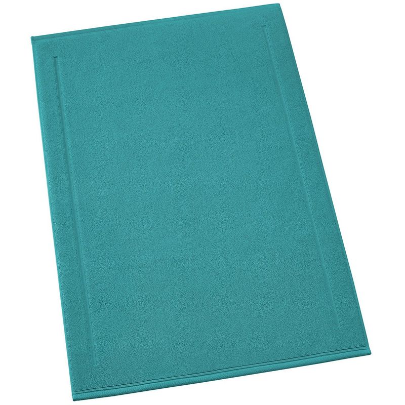 Badmat Contessa, Lake Green - 70 x 120 cm - Katoen