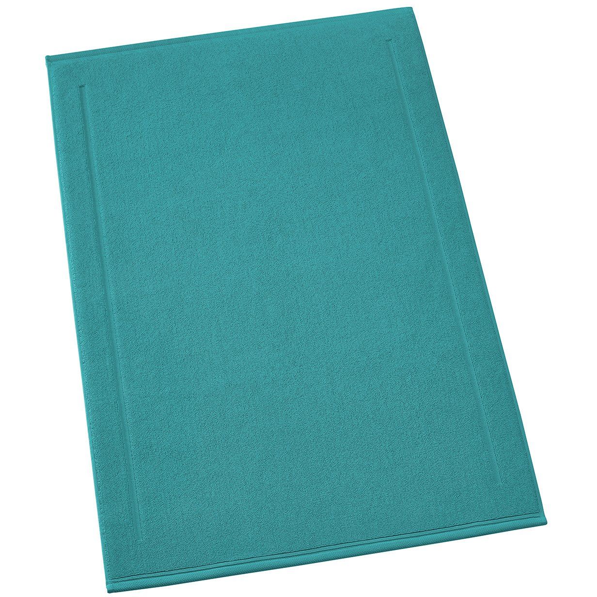 Badmat Contessa, Lake Green - 60 x 100 cm - Katoen