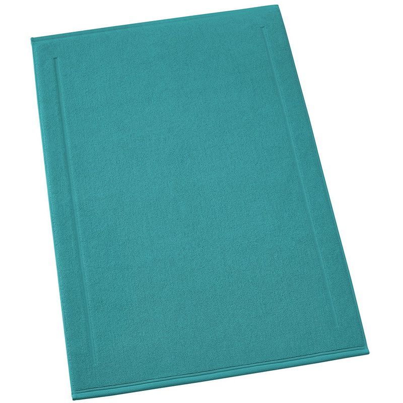 Badmat Contessa, Lake Green - 60 x 100 cm - Katoen