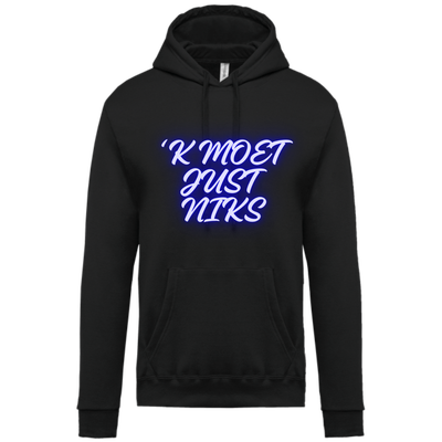 &#39;k moet just niks