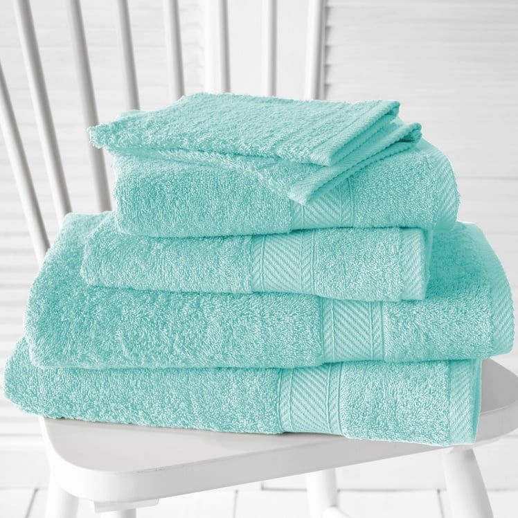 Promopack Helene, plume - 2 washandjes + 2 handdoeken + 2 douchelakens