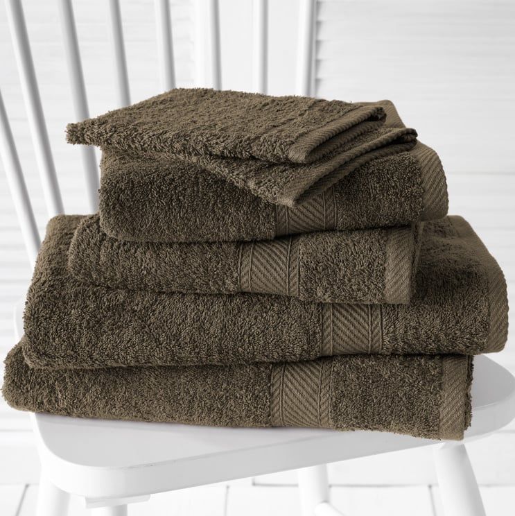 Promopack Helene, falcon - 2 washandjes + 2 handdoeken + 2 douchelakens