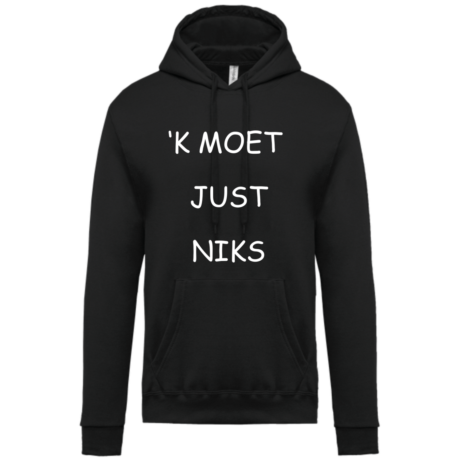 &#39;K MOET JUST NIKS