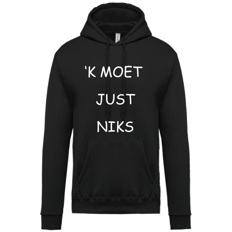 &#39;K MOET JUST NIKS