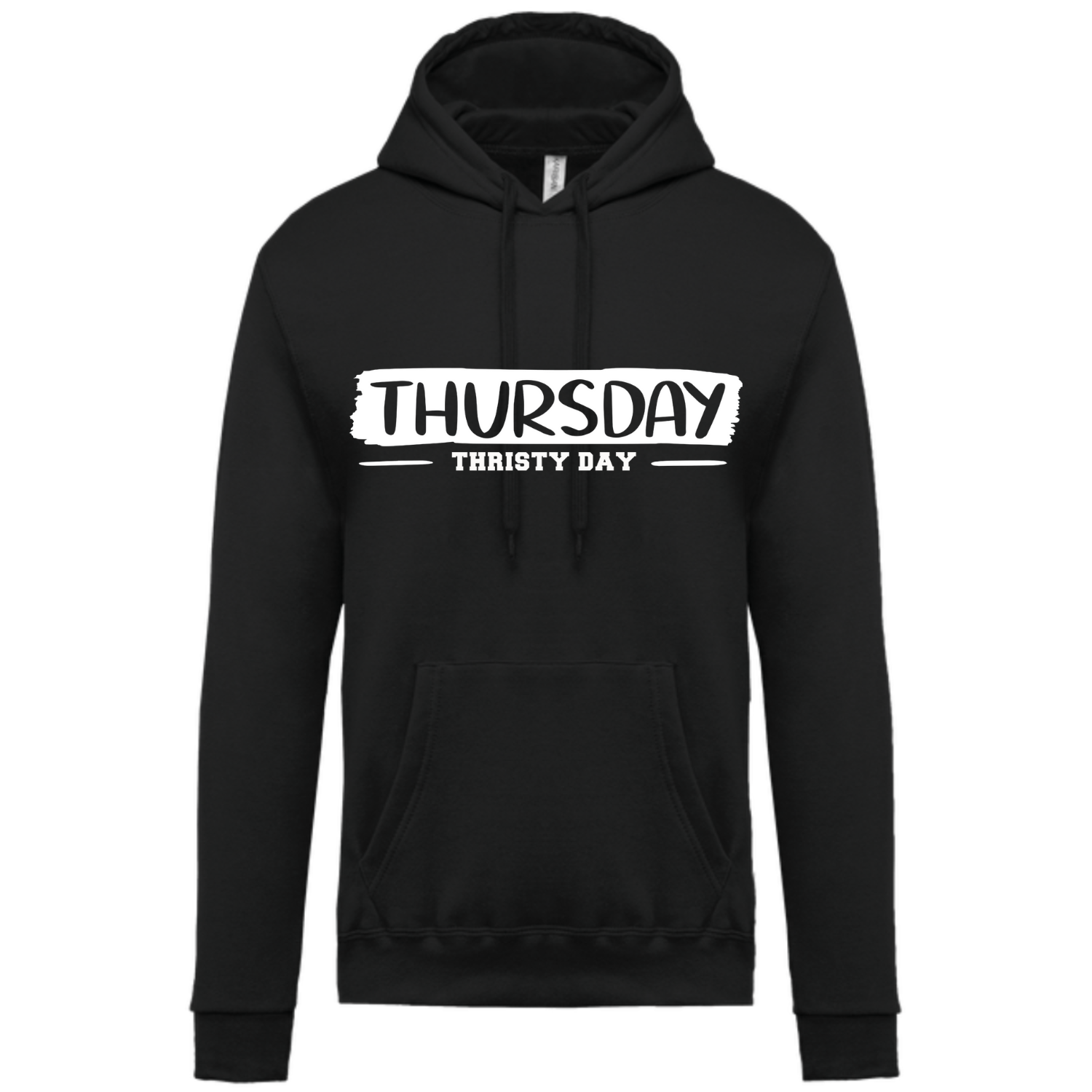THURSDAY thristy day