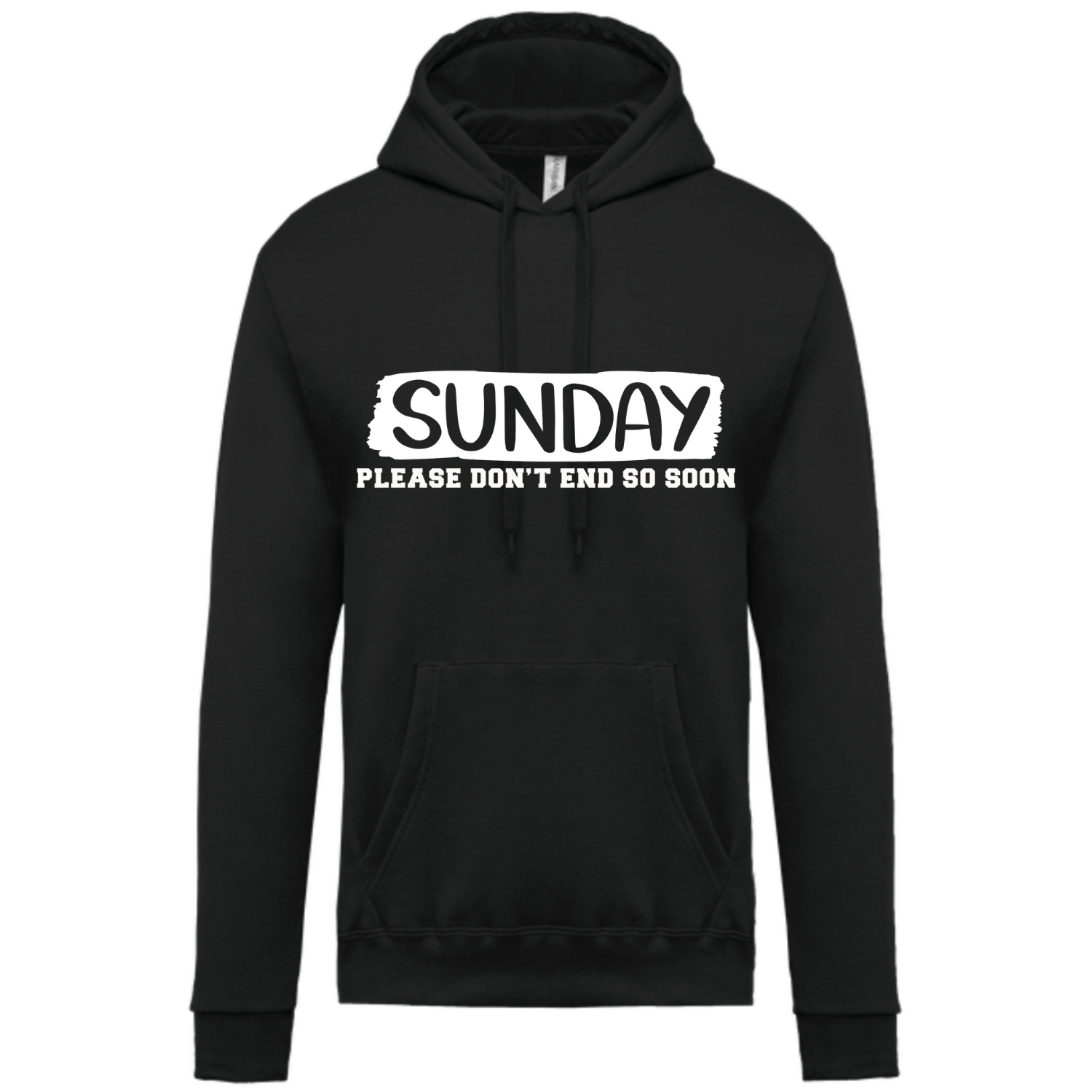 SUNDAY please don&#39;t end so soon