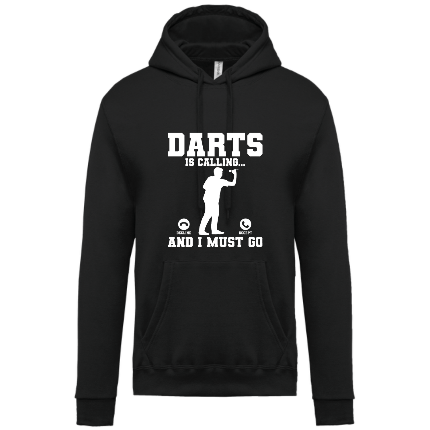 DARTS IS CALLING, AND I MUST GO