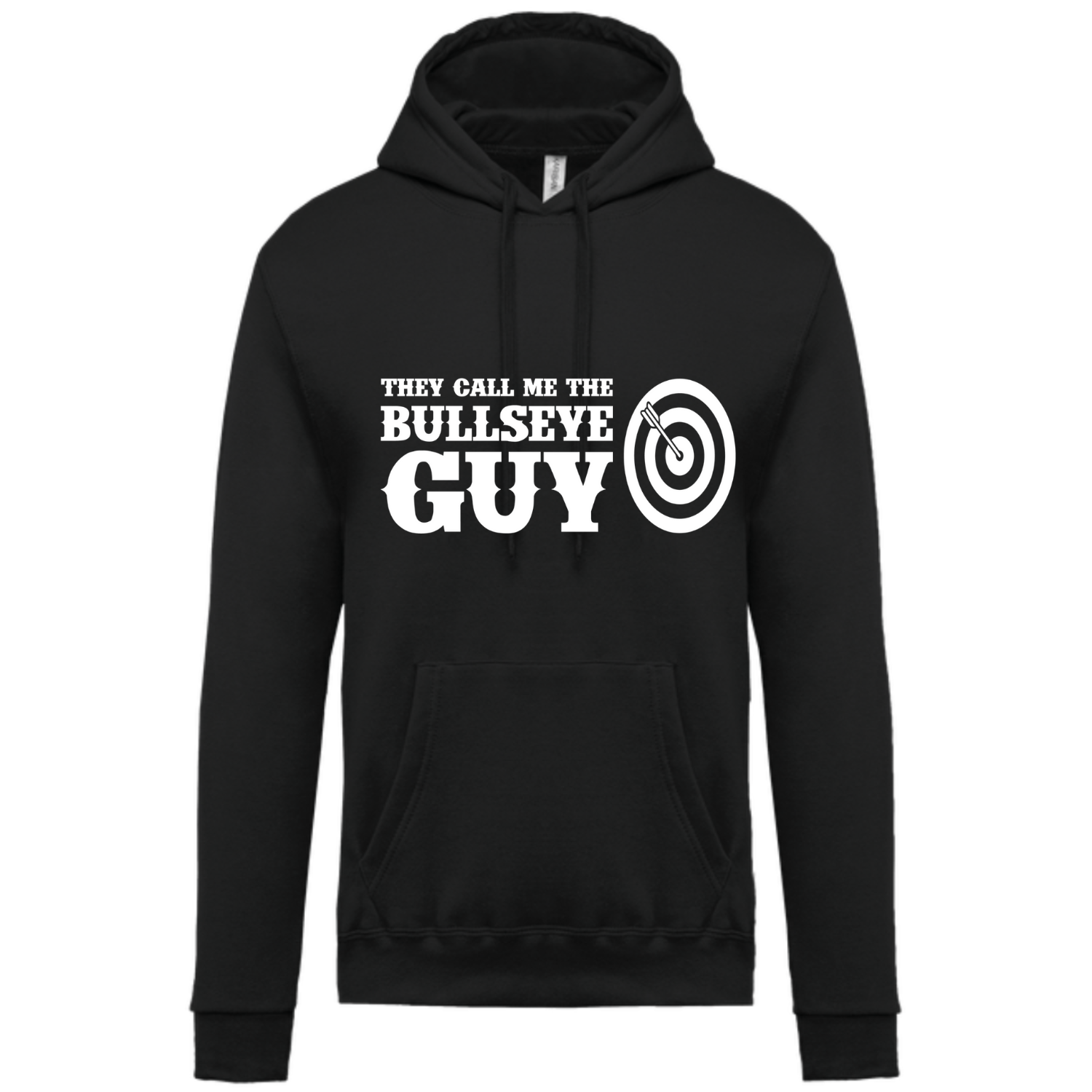 THEY CALL ME THE BULLEYE GUY