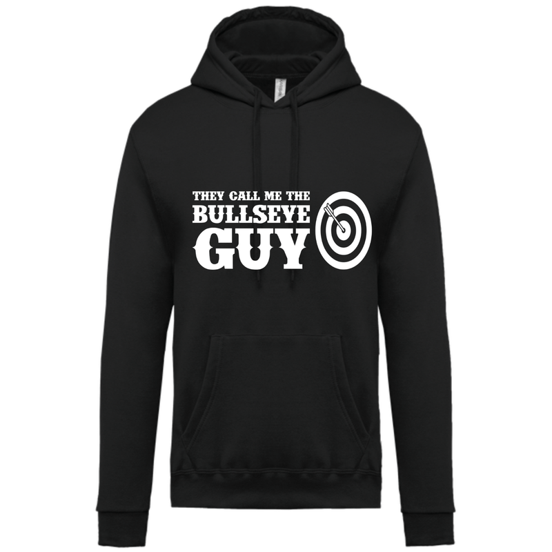 THEY CALL ME THE BULLEYE GUY
