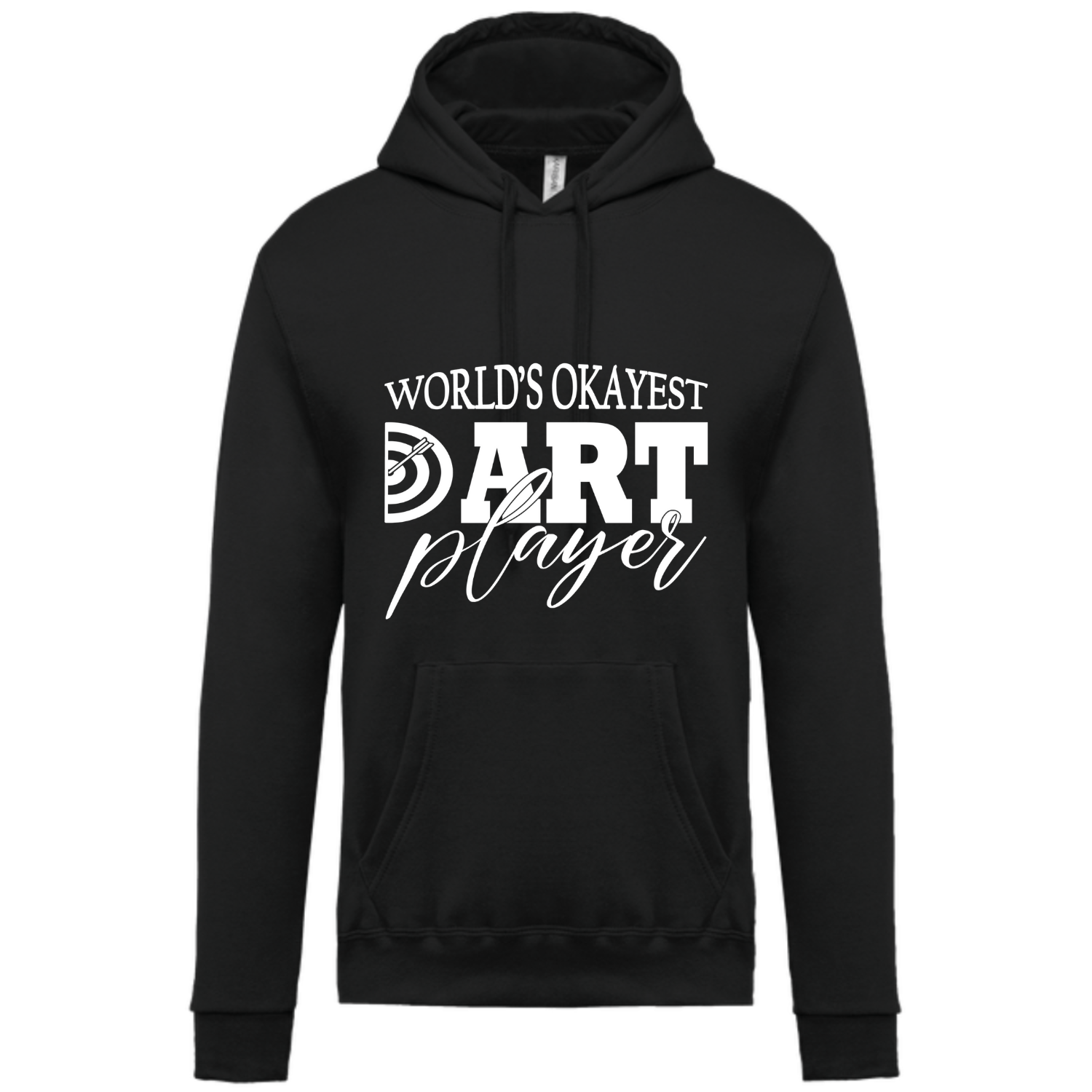 WORLD&#39;S OKAYEST DART PLAYER