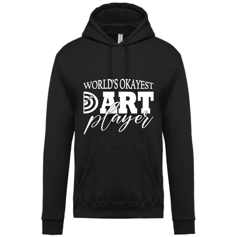 WORLD&#39;S OKAYEST DART PLAYER