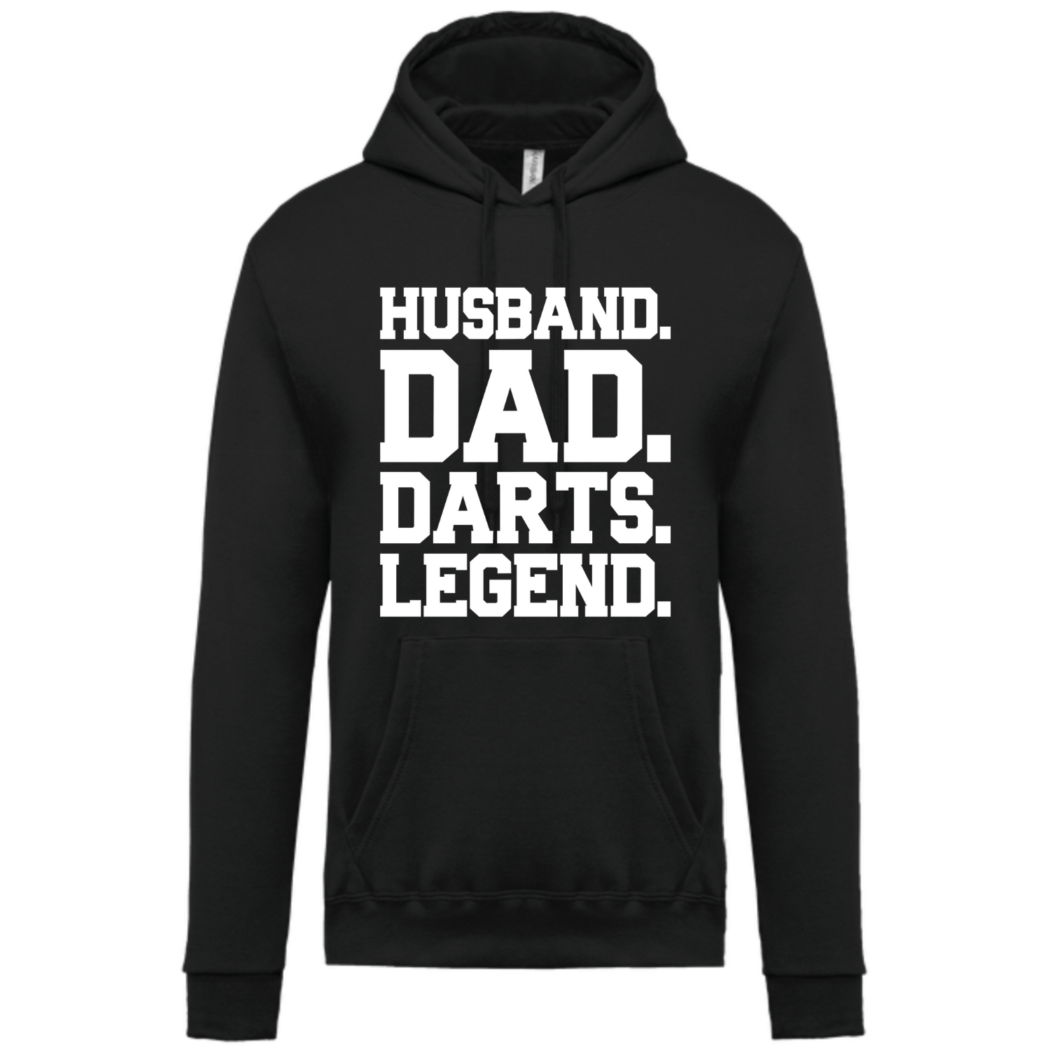 HUSBAND DAD DARTS LEGEND
