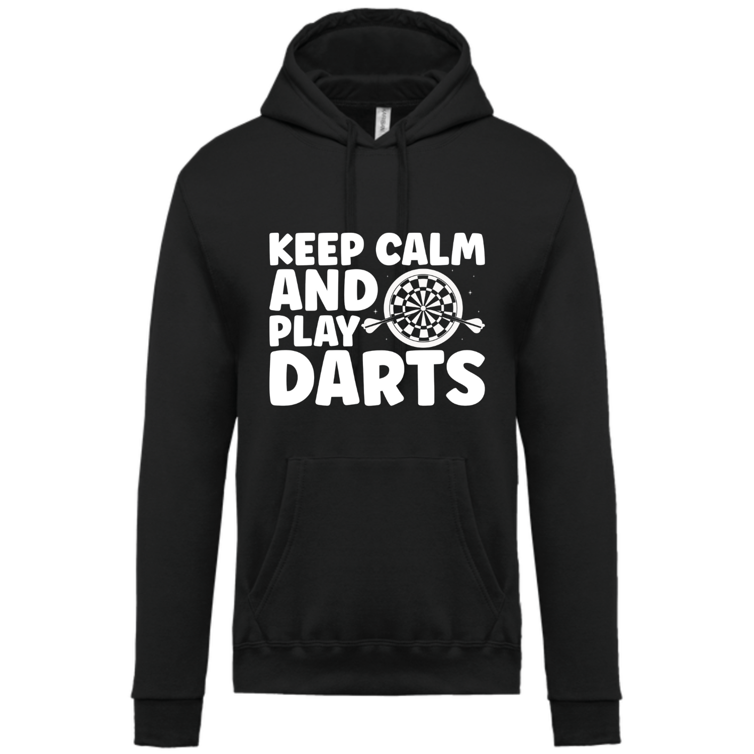 KEEP KALM AND PLAY DARTS