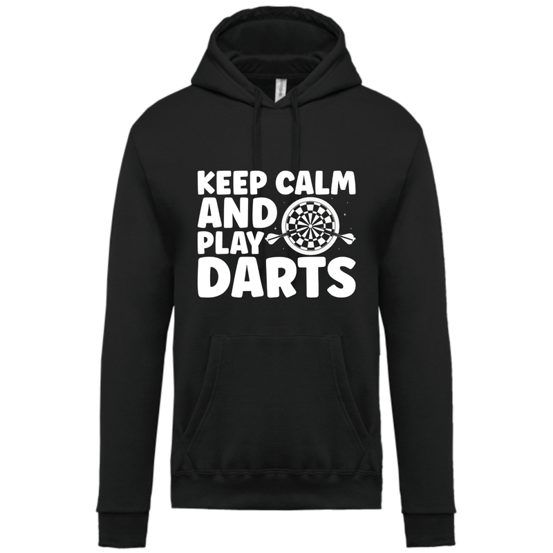 KEEP KALM AND PLAY DARTS