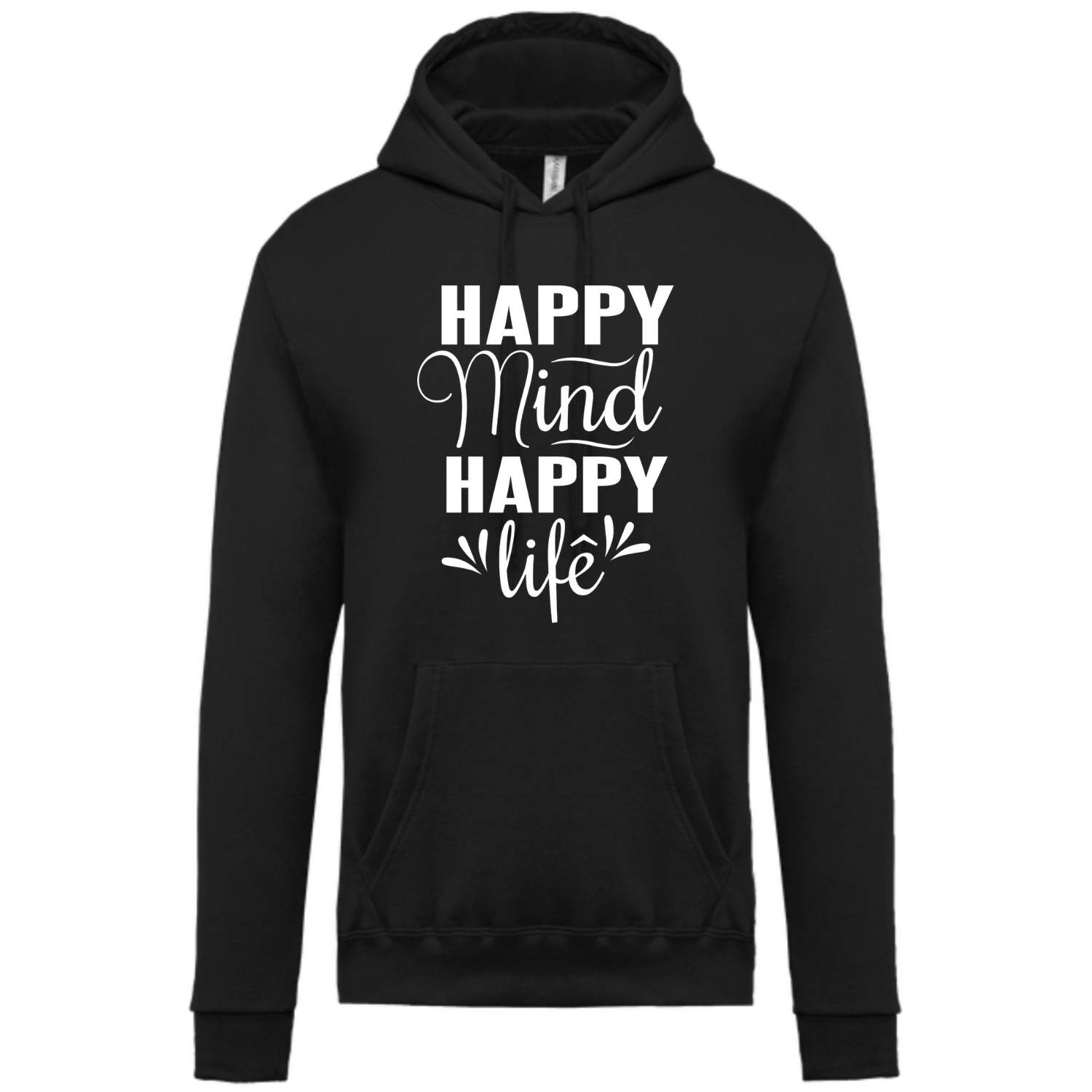 HAPPY MIND HAPPY LIFE