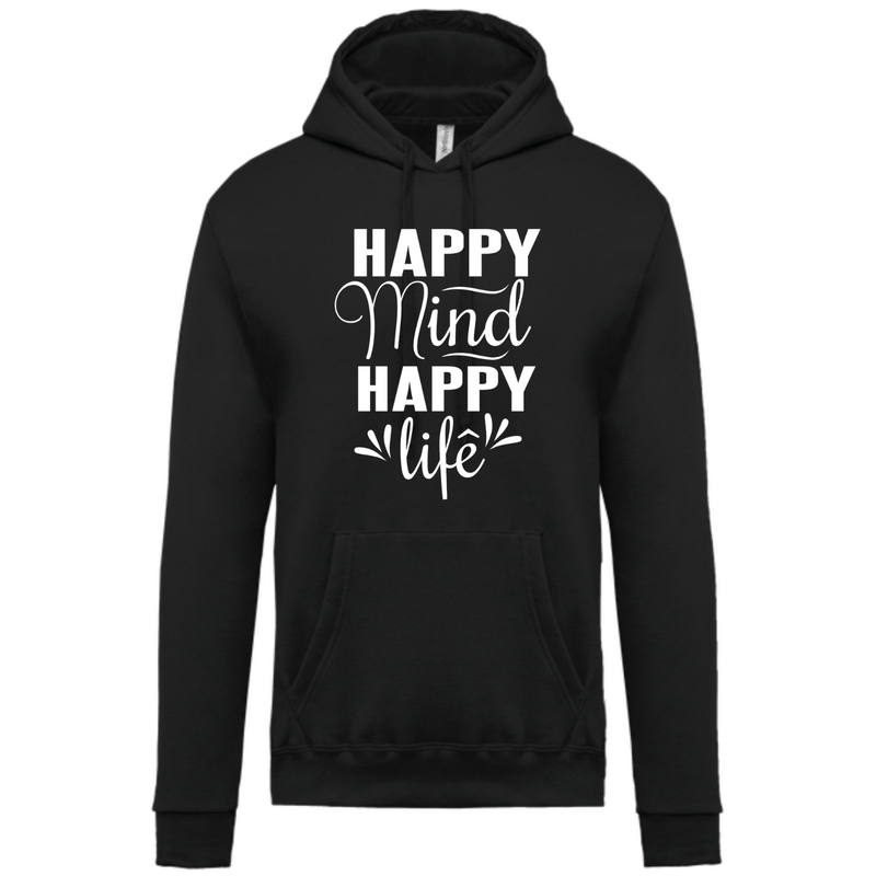 HAPPY MIND HAPPY LIFE