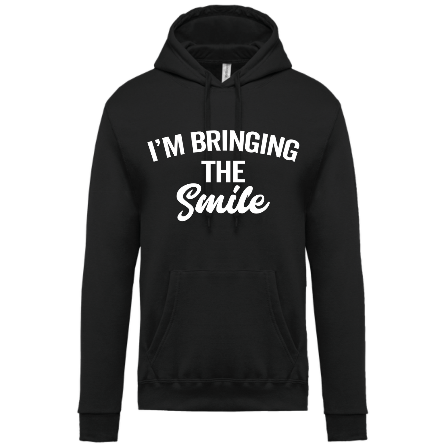 I&#39;M BRINGING THE SMILE