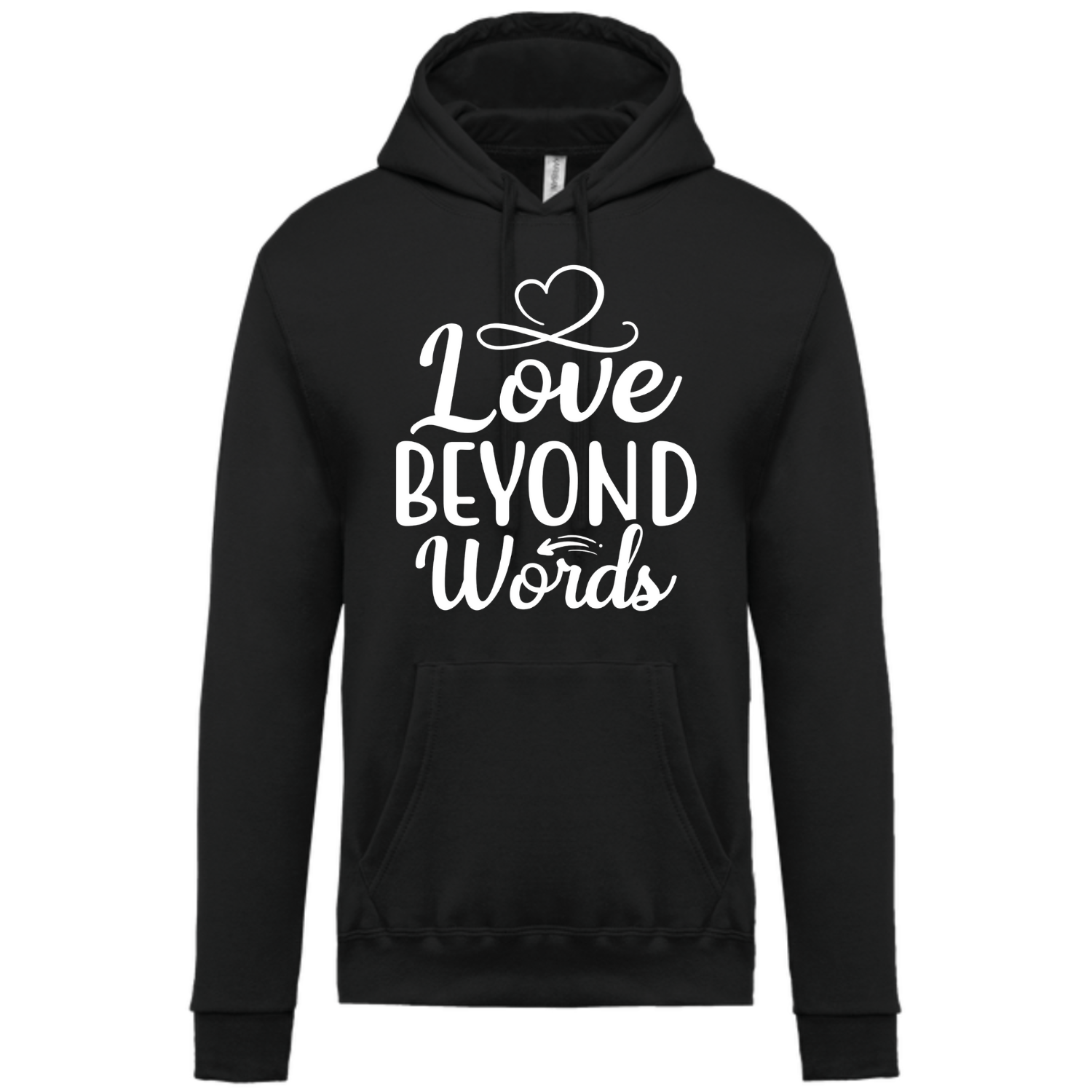LOVE BEYOND WORDS