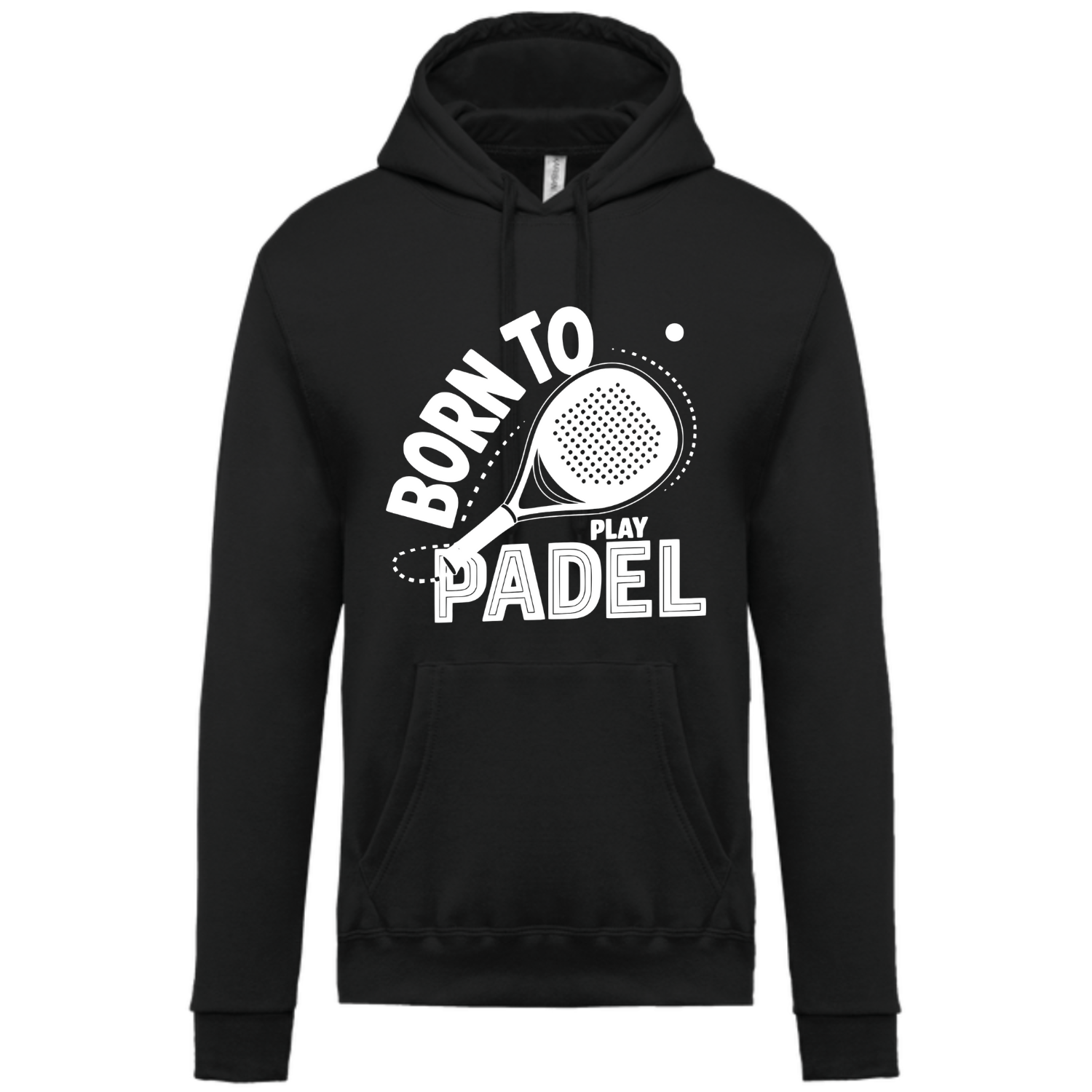 BORN TO PLAY PADEL