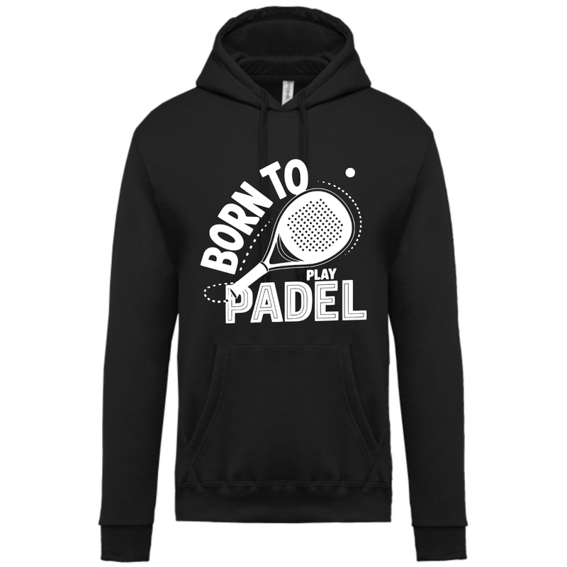BORN TO PLAY PADEL