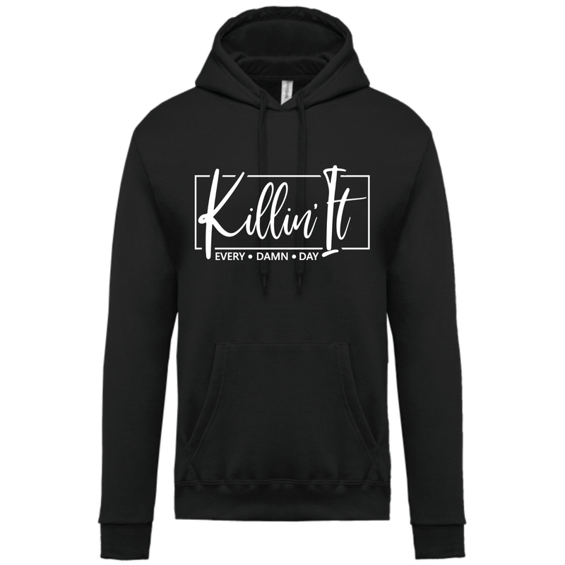 KILLIN IT EVERY DAMN DAY