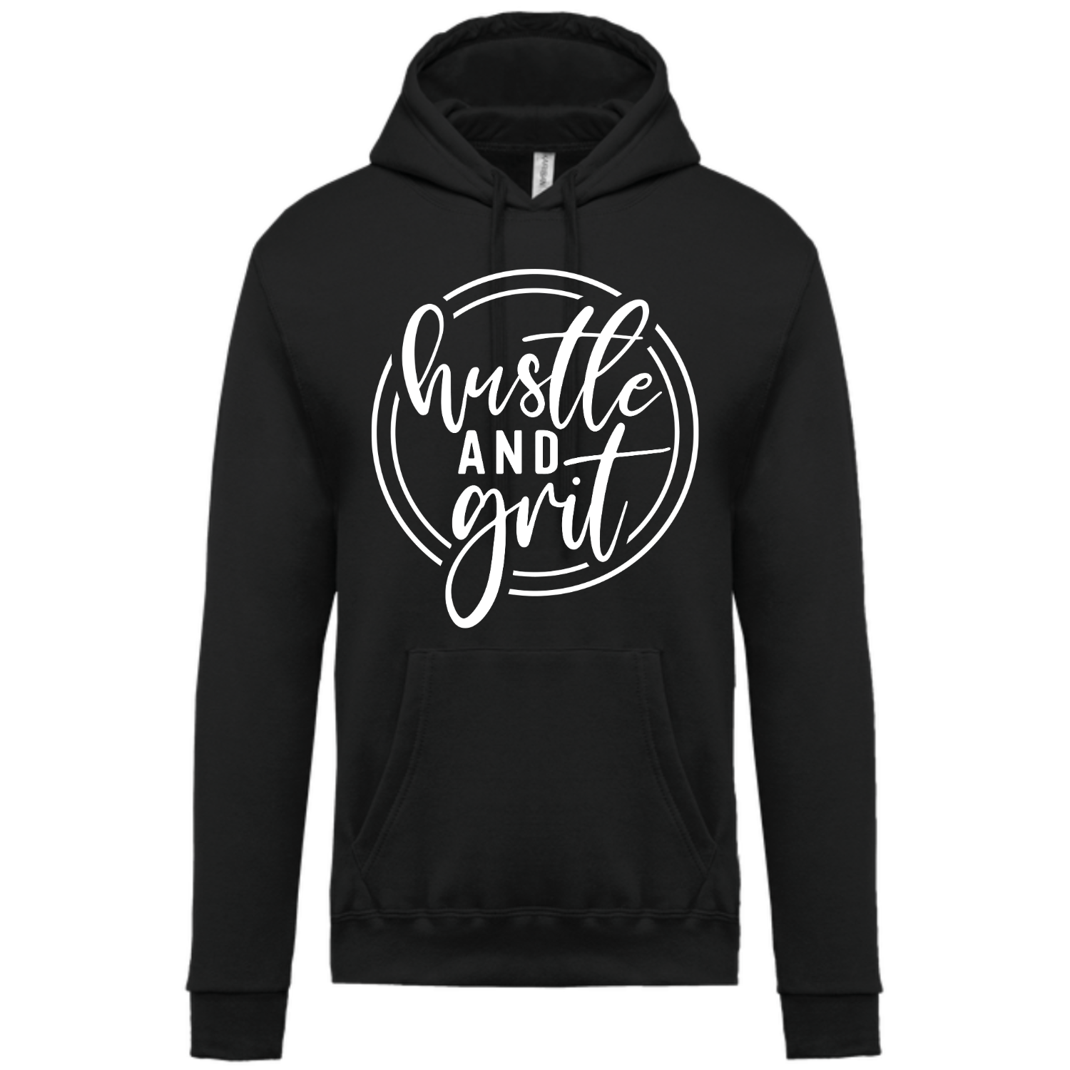 HUSTLE AND GRIT