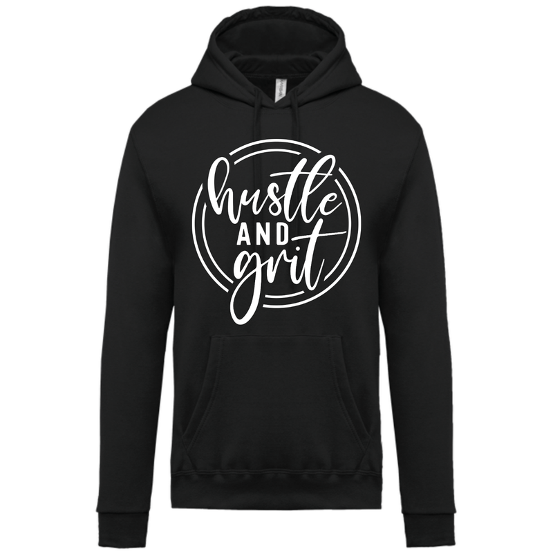 HUSTLE AND GRIT