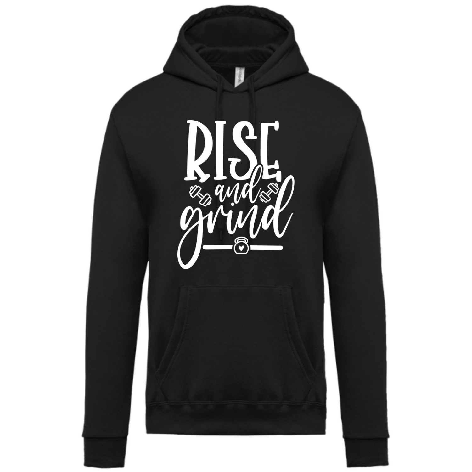 RISE AND GRIND