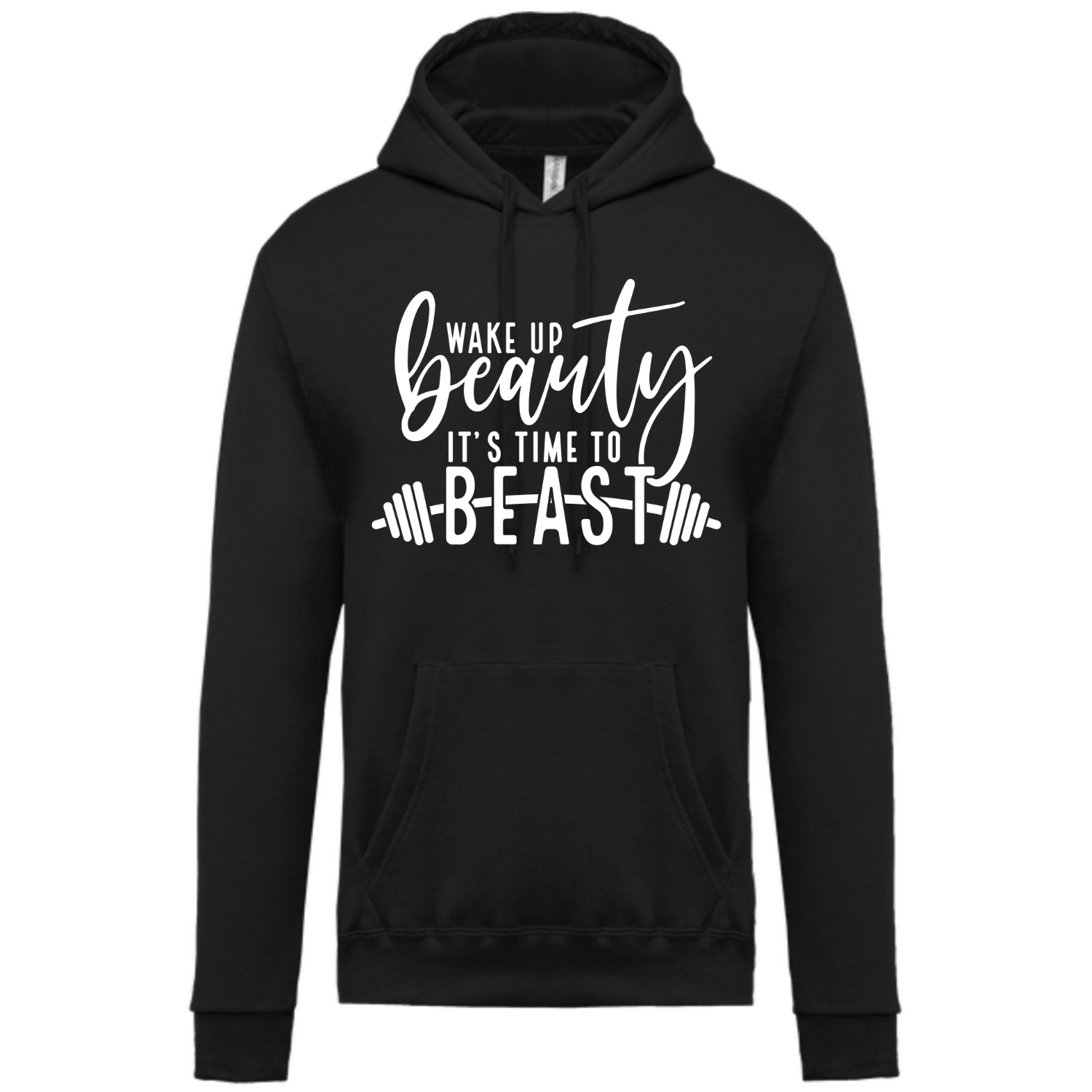 WAKE UP BEAUTY, IT&#39;S TIME TO BEAST