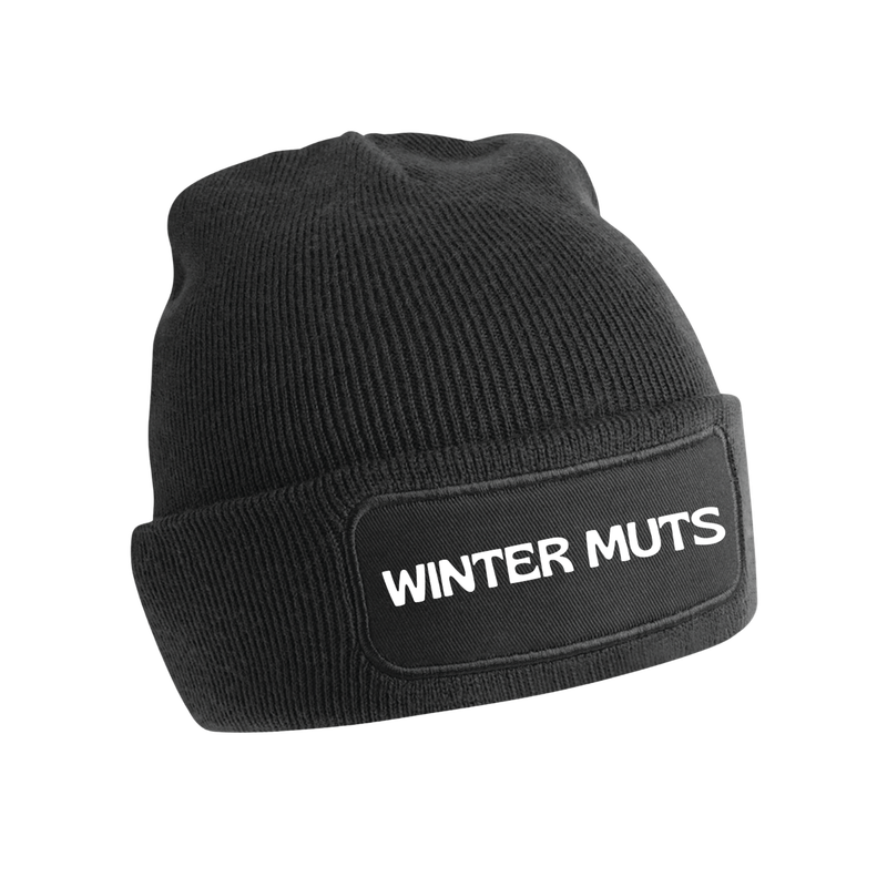 WINTER MUTS (verschillende kleuren)