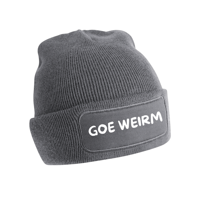 GOE WEIRM (verschillende kleuren)