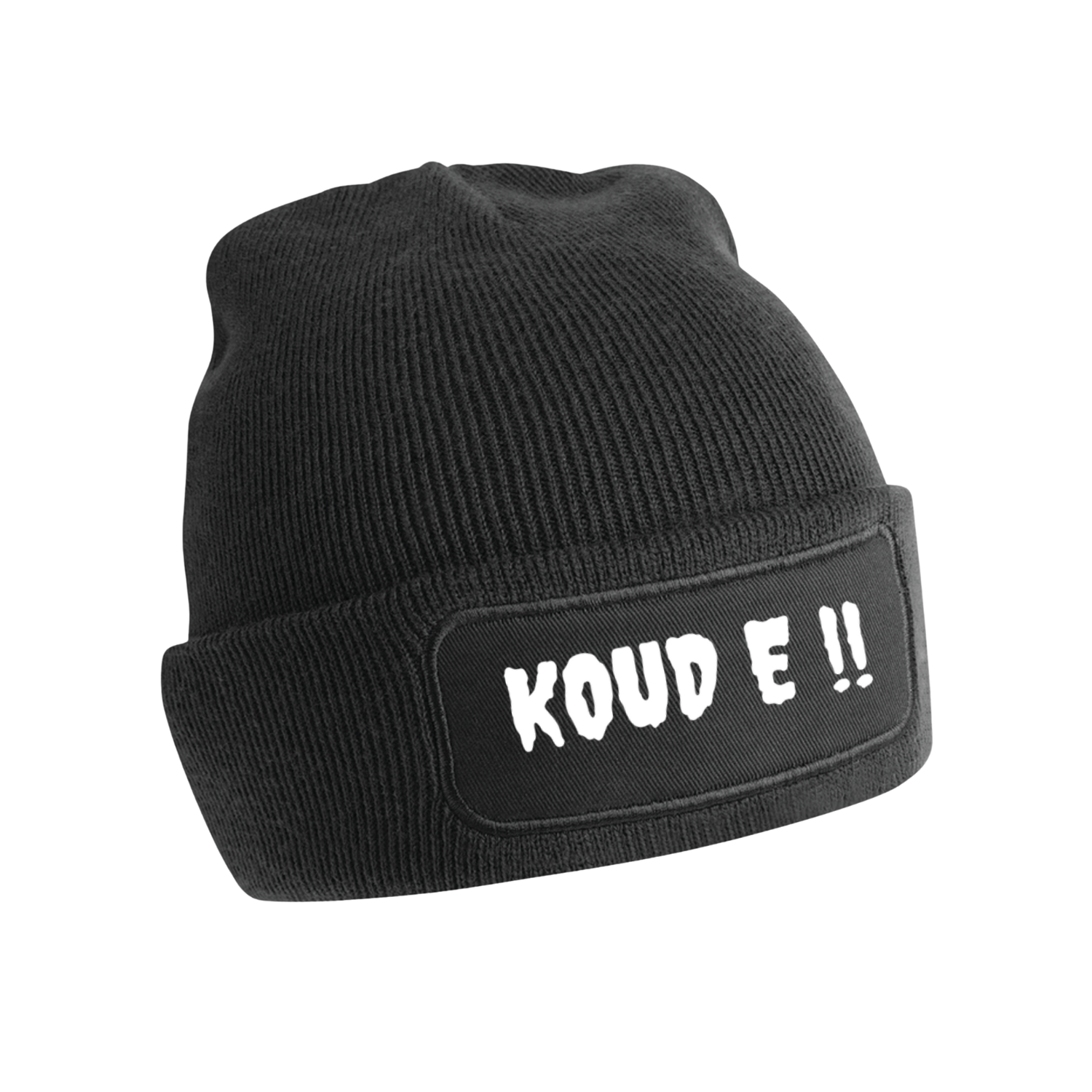 KOUD E!!  (verschillende kleuren)