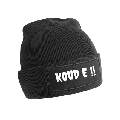 KOUD E!!  (verschillende kleuren)