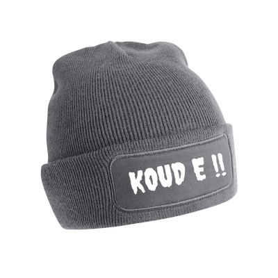 KOUD E!!  (verschillende kleuren)