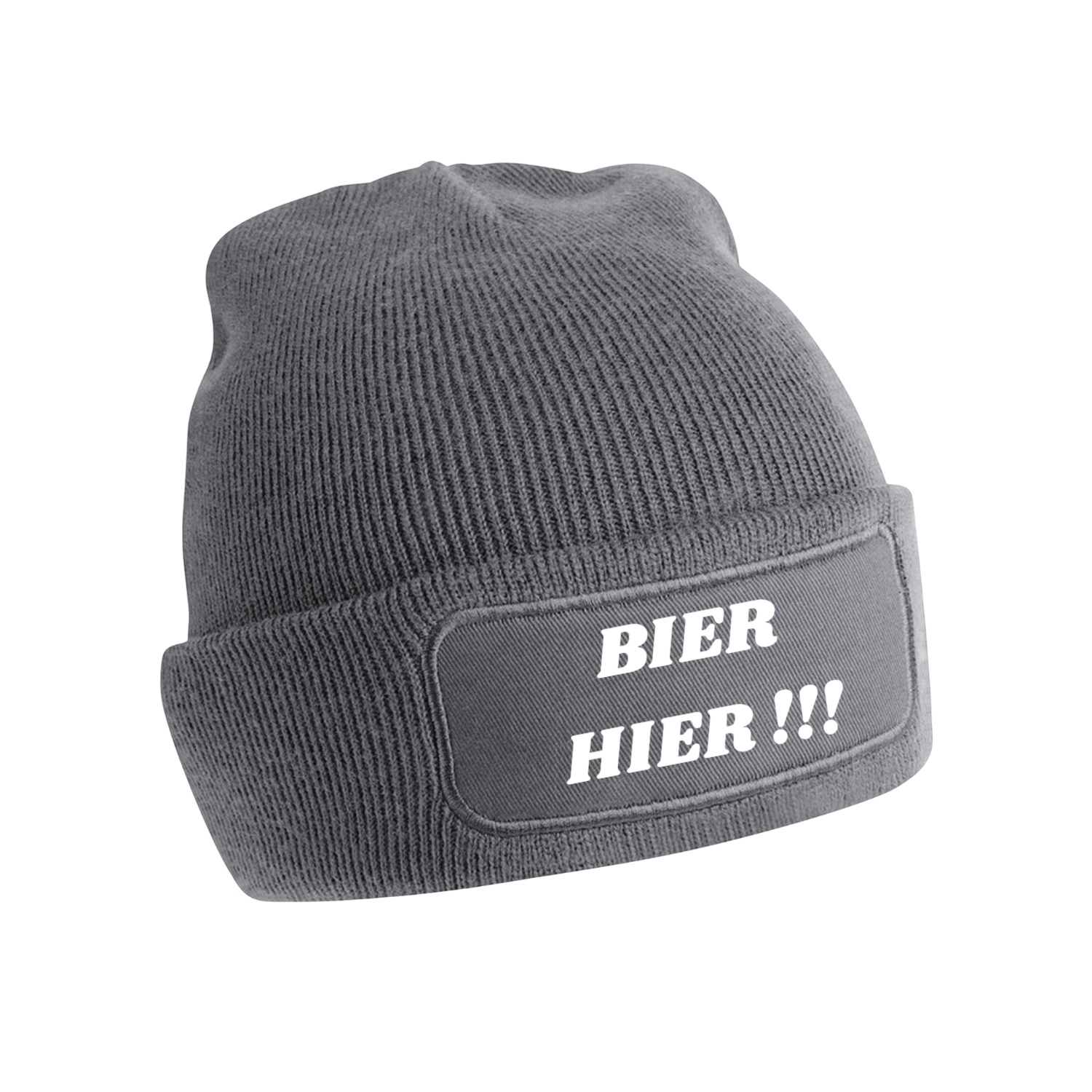 BIER HIER (verschillende kleuren)