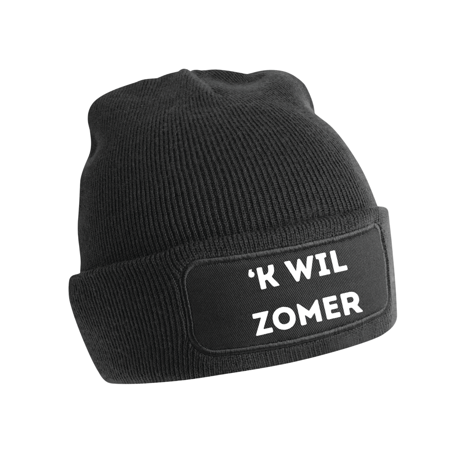 &#39;K WIL ZOMER (verschillende kleuren)