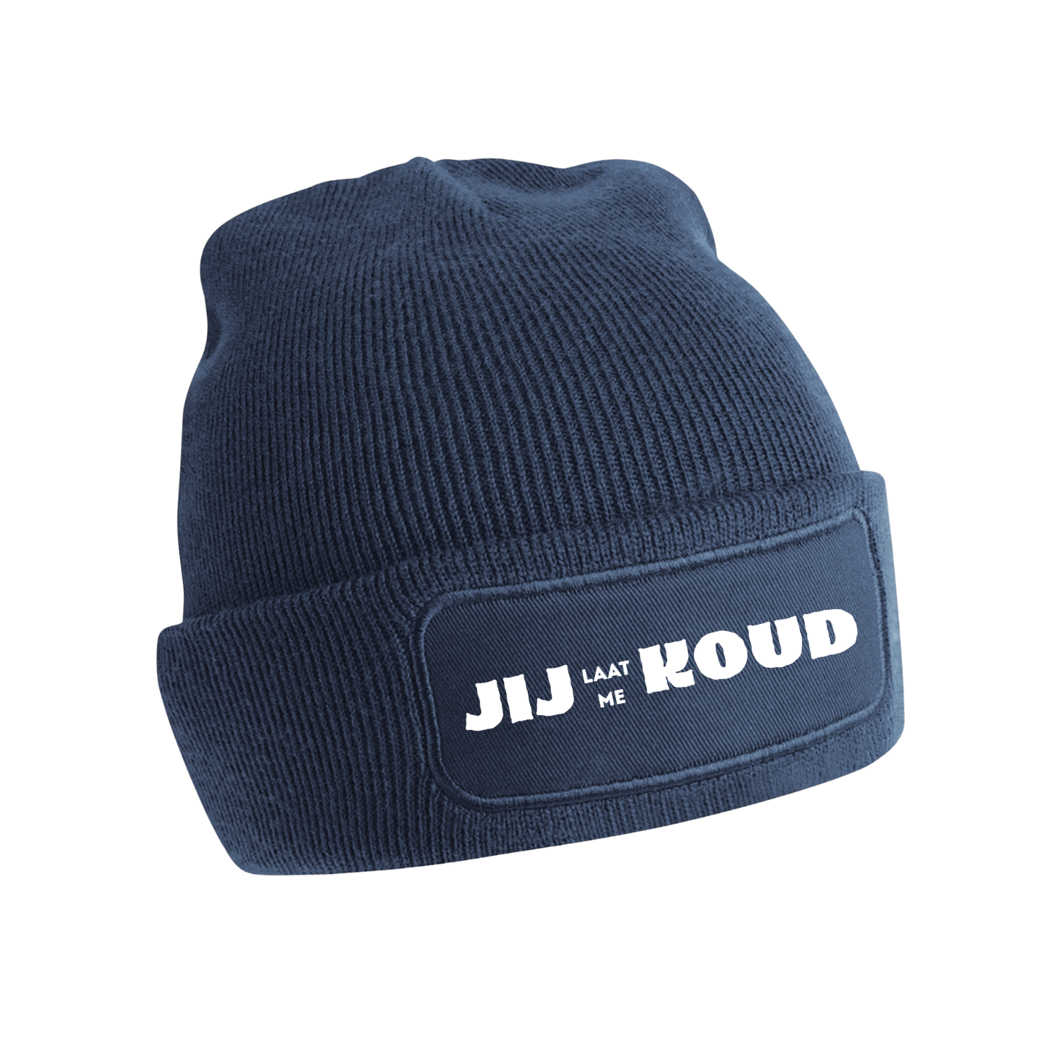 JIJ LAAT ME KOUD (verschillende kleuren)