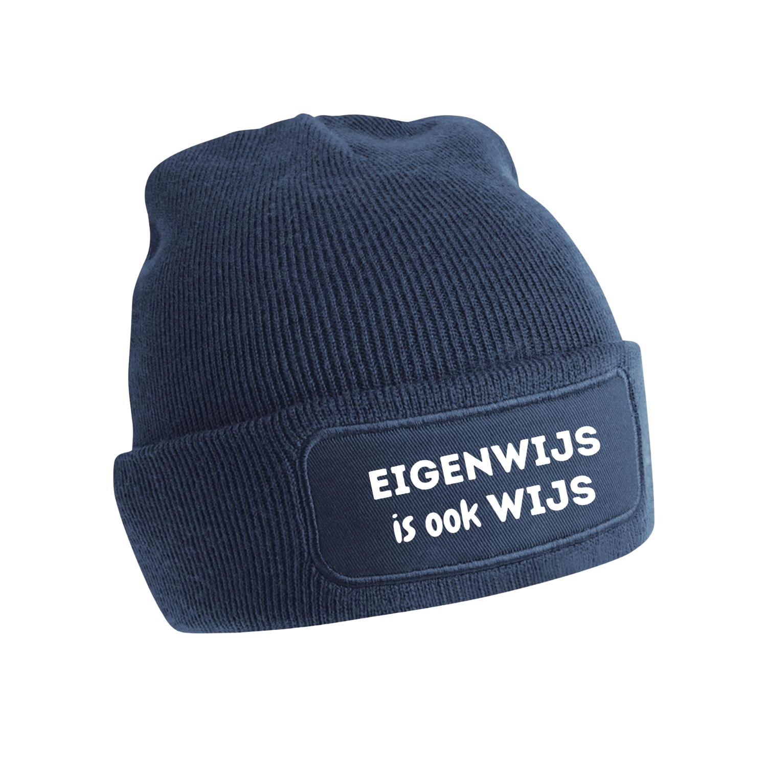 EIGENWIJS IS OOK WIJS (verschillende kleuren)