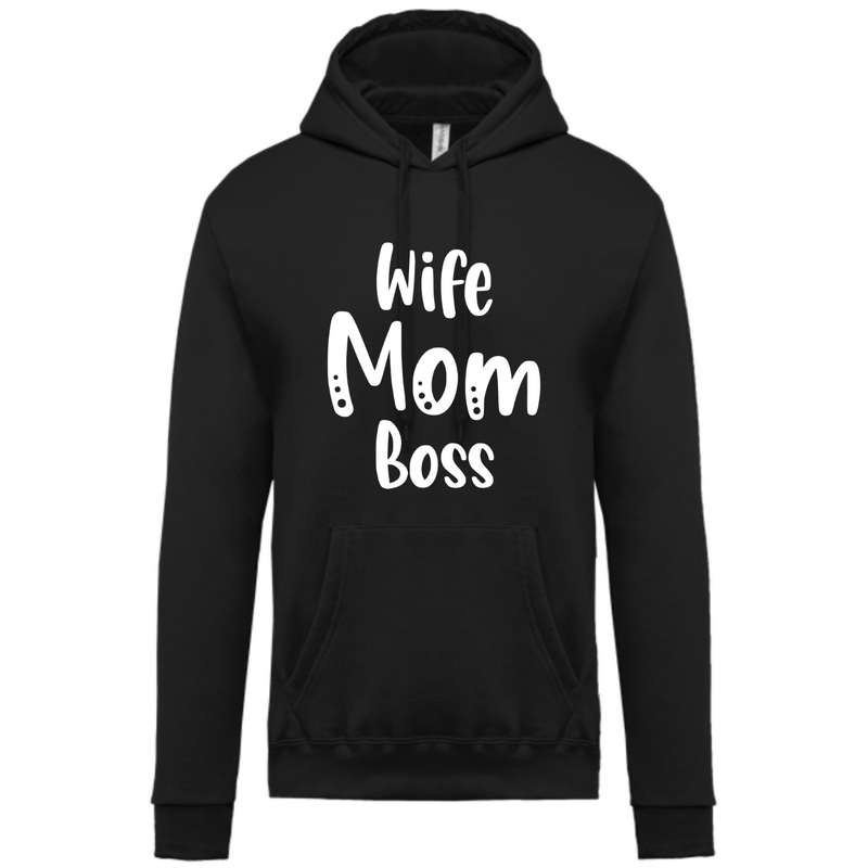 WIFE MOM BOSS