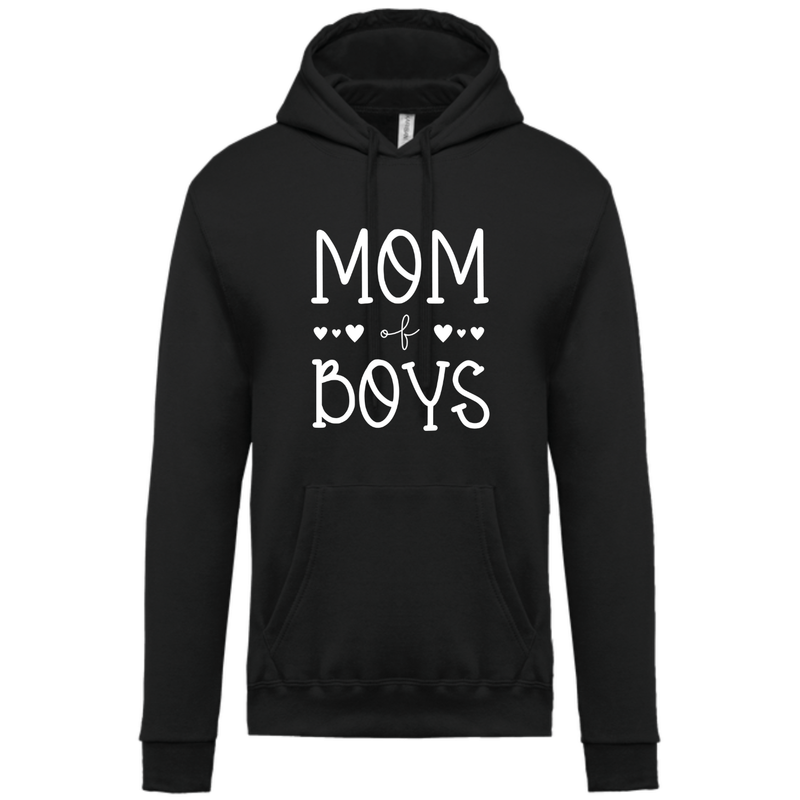 MOM OF BOYS